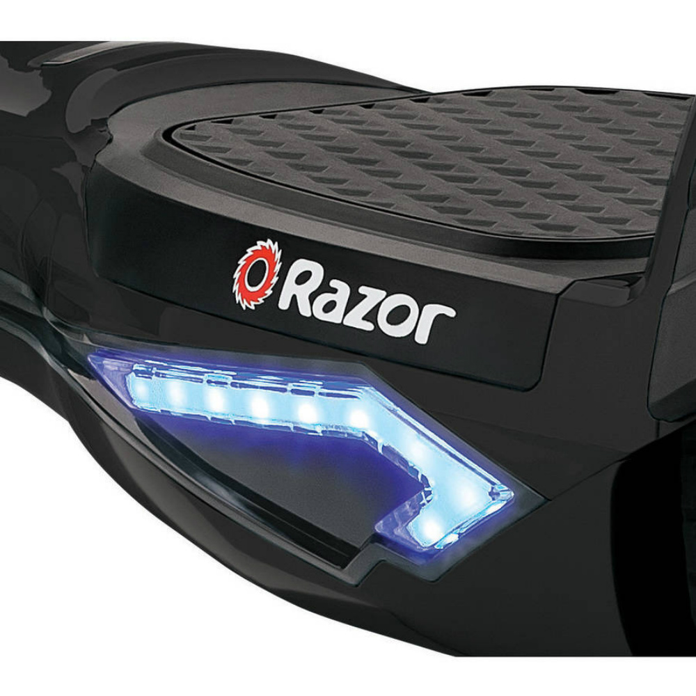 Гироскутер Razor Hovertrax 2.0, чёрный, 021605 